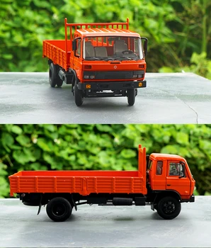Hot Clasic 1:43 Dongfeng EQ153 Camion Militar Aliaj Model,Simulare Turnat Colectia de Cadouri si Decoratiuni,Transport Gratuit