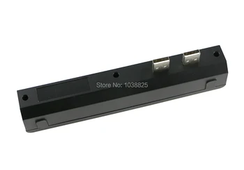 Hot nou 5-PORT Hub USB pentru Playstation PS3 Slim 2.0 de Mare Viteză Adaptor