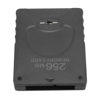 HOT-Potrivit pentru PS2 Memory Card 256 MB PS2 Card de Memorie Card de Memorie Puteți Descărca cea mai Recentă Versiune a FMCB1.966 Software