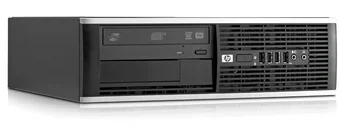 HP Elite 8300 SFF ieftine plin computer desktop i7 - 3770 GHz | 8GB RAM | 500HDD | DVD | WIFI | WIN 10 PRO + TFT 23