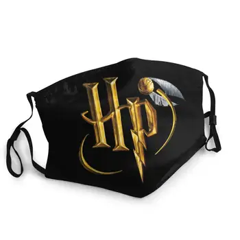 HP Harry Dragoste-potter DIY masca de protecție lavable mascarilla reutilizable lavabile refolosibile masca de fata