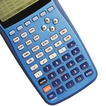HP39G+ Calculator Grafice Funcție SAT/AP Examen Calculator Științific Funcții de Programare Grafic Biroul de Acasă Clar Calculator