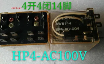 HP4-AC100V Reale Japonia Releu AW5144 10A a Demonta Test Loc Bun