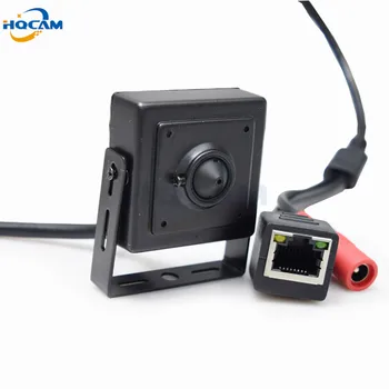 HQCAM 720P 1080P, 960P 3MP 4MP 5MP ONVIF P2P de Securitate Interioară, mini camera ip CCTV Mini camera de Supraveghere IP Camera video 1/4