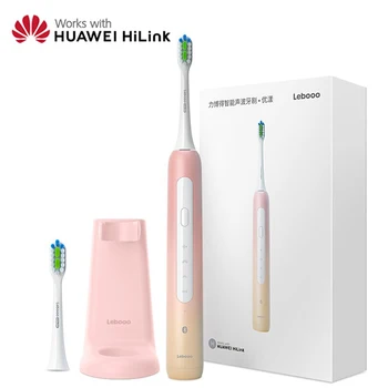 Huawei Originale Hilink Smart Sonic Periuta De Dinti Electrica Inlocuit De Calitate Superioară Periuta De Dinti HeadWhitening Sănătos App