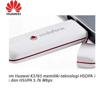 Huawei USB Stick k3765 7. 2 mbps hsupa USB Modem Wireless, placa de Retea Wireless