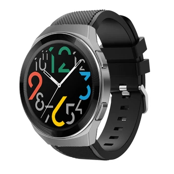 Huawei watch gt 2e Curea 22mm Silicon trupa ceas Pentru Samsung Galaxy Watch 46mm de Viteze S3 GT 2 46mm GT 2e curea Amazfit gtr 47MM
