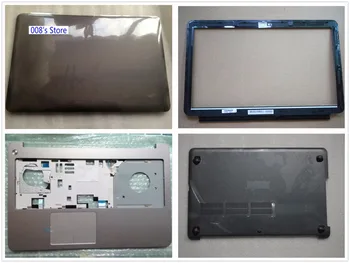 Husa pentru Laptop Pentru Lenovo IdeaPad U510 Cu Touchpad AP0SK000D00 LCD capacul Frontal/zonei de Sprijin pentru mâini de Sus/de Jos în Caz de Bază