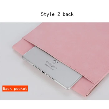 Husă de piele Căptușeală Geanta de Laptop de 14 inch Cu Power Pack Pentru Xiaomi 13.3 12.5 Mac book Air 13 Sac Pro 15 Atingere Bar 2018 2019 Caz