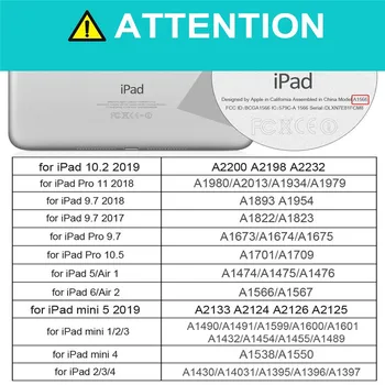 Hârtie Ca Ecran Protector Pentru iPad Pro 12.9 11 10.5 9.7 Aer 1 2 3 mini 4 5 Mat animale de COMPANIE Anti-Orbire Pictura Film Pentru Apple Pencil