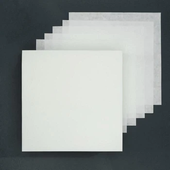 Hârtie de filtru FS-3, mediu de filtrare, 200x200 mm, 1 kg pachet 5162250
