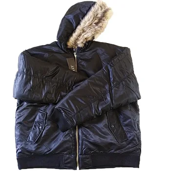 Iarna barbati gros jachete calde ușă afară hanorac cu gluga cu fermoar libere haina plus dimensiune 12XL 10XL 8XL Vânt jachete albastre 150 KG 56 58