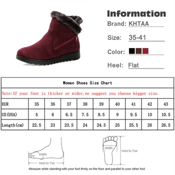 Iarna Cald Glezna Cizme Femei Platformă Plană Cu Fermoar Din Blana De Pluș Cizme De Zapada Doamnelor Pantofi 2020 Moale Confortabil Femeie Încălțăminte Nouă