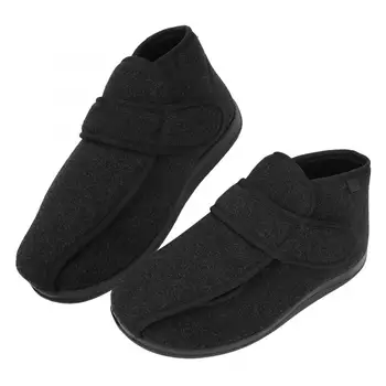 Iarna Diabet Pantofi de Cald Confortabil Pantofi Magic Reglabil sandale Pantofi Respirabil Superioare Non-alunecare, rezistent la Uzura Unic