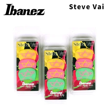 Ibanez Steve Vai Serie Polyacetal Ponturi (Grele, 1.0 mm, 3-Piece Set)