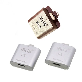 IBUS S1 iBUS S2 iBUS S4/5 Data de Cablu Adaptor de Restaurare și Reparații Suport Pentru Apple Watch S0& S1 & S2 și S3 38mm & 42mm & 40mm & 44mm
