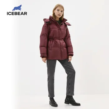 Icebear 2020 jachete femei de sex feminin ușor în jos jachete Casual si moda doamnelor haina GWY20252I
