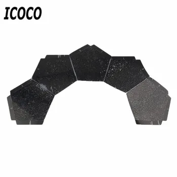ICOCO New Sosire Celest Star Astro Cerul Cosmos Lumina de Noapte Proiector Lampa Înstelat Dormitor Romantic Decor Acasă Picătură de Transport maritim