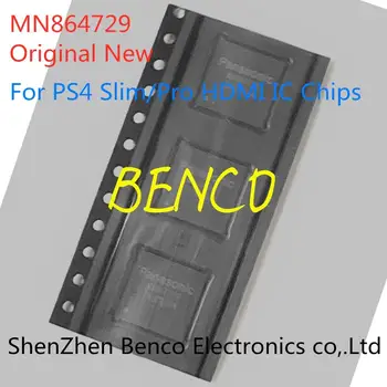 Ieșire HDMI IC Modulul Chip de Înlocuire PS4 Slim/Pro Panasonic pentru Sony PS4 cod MN864729 PS4CUH-1200 Placa de baza MN864729