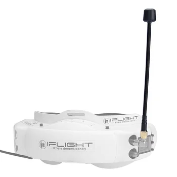 IFlight Albatros 5.8 GHz 150mm RHCP SMA/ RHCP RP-SMA/ LHCP RP-SMA Antenă Omnidirecțională pentru FPV Curse Rc Drone Model