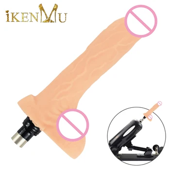 IKenmu Artificial Vibratoare Penis Mare Sex Mașini accesorii pentru Femei Produse pentru Sex de sex Feminin Masturbari