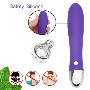 IKOKY G Spot Vibrator vibrator Vibrator Stimulator Clitoris Jucarii Sexuale pentru Femei Anal Vaginal Masaj 12 Viteze Adult Sex Produsele