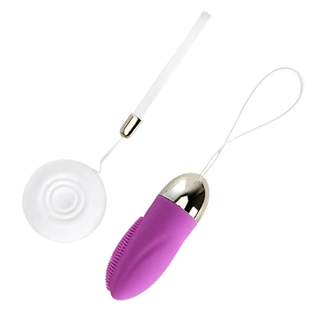 IKOKY Stimulator Clitoris Faloimitator Corp Masaj Vibrator Ou fără Fir Control de la Distanță Vibratoare Jucarii Sexuale pentru Femei