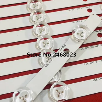 Iluminare Led Strip B Pentru LG 47LN5460 Innotek PLA2.0 47 inch 1led = 3v DRT 2.0 47