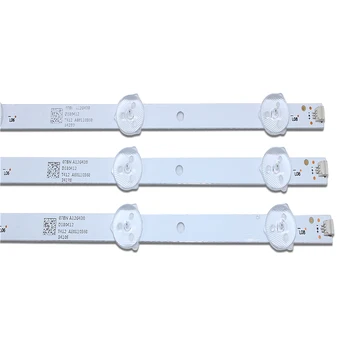 Iluminare LED strip Pentru TV 8 lampă 605mm JL.D32081235-001CS-M E469119 21v intrare Nouă 3pcs/lot