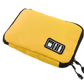 Impermeabil în aer liber, Instrumente de Organizator Geantă Unitate USB Cască Suport Sac de Camping Echipament de Călătorie Mini Portabil de Stocare Pack 4 Culoare