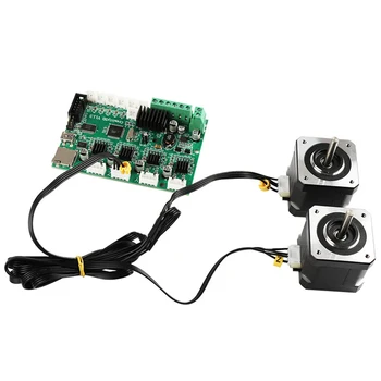 Imprimanta 3D Accesorii Motor pas cu pas Cablu Dual Z-Axa Cablu de Motor Pentru Cr-10 Cr-10S/Ender-3