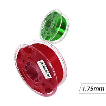 Imprimanta 3D Flexibil TPU Filament de 1.75+/-0.02 mm 0,8 KG de Înaltă Puritate TPU Consumabile