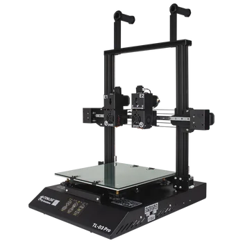 Imprimanta 3D TENLOG TL-D3PRO/Pentru filament de plastic PLA PETG ABS/creality ender-3/pro/v2/anycubic/Din Rusia