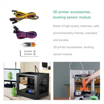 Imprimanta 3D z-sonda BLTouch Auto Nivelare Senzor de Auto Nivelare Senzor Tactil pentru Anet A8 mk8 I3 Îmbunătăți Precizia