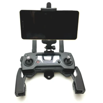 Imprimare 3D 50-85mm telefon Mobil Clip Suport de montare Pentru DJI mavic pro air scânteie Drone de control de la distanță Accesorii