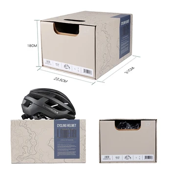 INBIKE Ultralight Casca Bicicleta Biciclete În Mucegai Bărbați Adulți Siguranța Casca Ciclism Confort Respirabil Cataramă Magnetică Căști de protecție