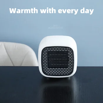 Incalzire electrica Mini Repede Puterea de a salva încălzire Ventilator Portabil desktop Inteligent Cald pentru Iarna Ceramice PTC de încălzire spațiu condiționat