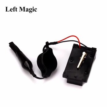 Incendiu Acționate Manual Întreb Electronic De Aprindere Dispozitiv Trucuri Magice Ușor De Fum Magic Mache Hârtie Masca Accesorii G8148