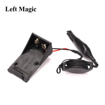 Incendiu Acționate Manual Întreb Electronic De Aprindere Dispozitiv Trucuri Magice Ușor De Fum Magic Mache Hârtie Masca Accesorii G8148