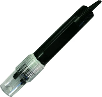 Industriale On-line Electrod de pH 10M PH Electrod Cablu Senzor Cu 10K Coeficientul de Compensare a Temperaturii și On-line de Detectare a PH-ului