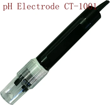 Industriale On-line Electrod de pH 10M PH Electrod Cablu Senzor Cu 10K Coeficientul de Compensare a Temperaturii și On-line de Detectare a PH-ului