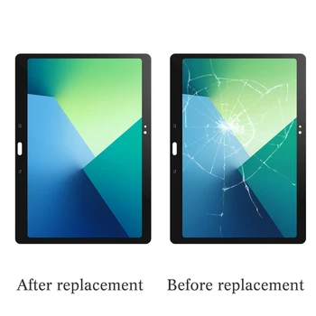 Inlocuire LCD pentru Samsung GalaxyTab Tab S T800 T805 SM-T800 Display LCD Touch Screen digitizer Asamblare Matrice Panou Tableta