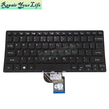 Inlocuire tastaturi pentru Acer Aspire Spin1 N17H2 SP111 32 SP111-32N P98G NE-limba engleză tastatură de culoare neagră SV1T-A81B V164166AS1 real