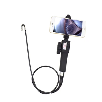 Inspecție țeavă de Fotografiat USB Flexibil de Inspecție Camera Endoscop Vedioscope cu 180 de Grade Articularea cu Diametrul de 8,5 mm Sonda