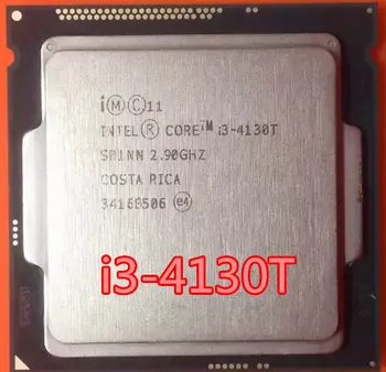 Intel Core I3-4130T i3-4130T Dual-Core 2.9 GHz, LGA 1150 TDP 35W 3MB Cache i3-4130T CPU Procesor în stoc