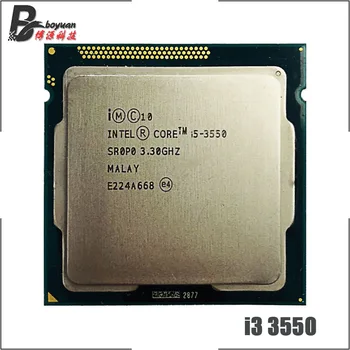 Intel Core i5-3550 i5 3550 3.3 GHz Quad-Core CPU Procesor 6M 77W LGA 1155