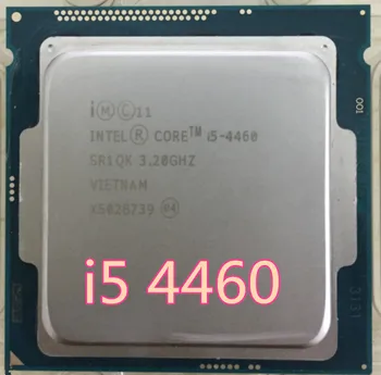 Intel Core i5 4460 I5-4460 Quad Core 3.2 GHz, 6MB 5GT/s LGA 1150 CPU Procesor