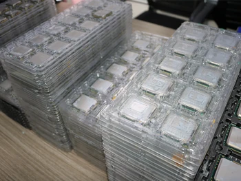 Intel Core i5 4690K I5-4690K 3.5 GHz, 6MB, Socket LGA 1150 CPU Quad-Core Procesor I5-4690K SR21A testat de lucru