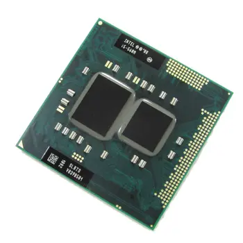 Intel Core i5 560M 2.66 GHz Procesor Dual-Core PGA988 SLBTS Mobile CPU