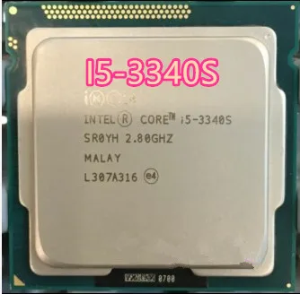 Intel i5-3340S Procesor Quad-Core de 2.8 GHz LGA 1155 TDP:65W 6MB Cache Cu Grafica HD i5 3340S